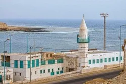 السعودية: مسجد 