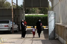 مرحله نیمه نهایی مسابقات قرآن و نهج شرکت ملی پالایش و پخش فرآورده‌های نفتی در اهواز