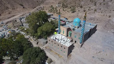 مقربان خدا در سرزمین خورشید / ملجأ دردمندان