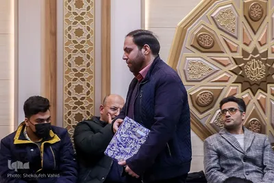 گزارش جلسه قرائت قرآن اصفهان‎