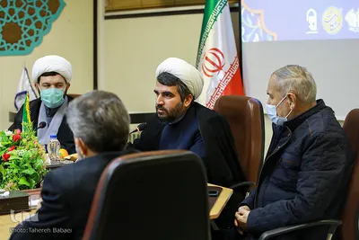 نشست خبری مسابقه بین‌المللی فرازخوانی قرآن کریم مشکات