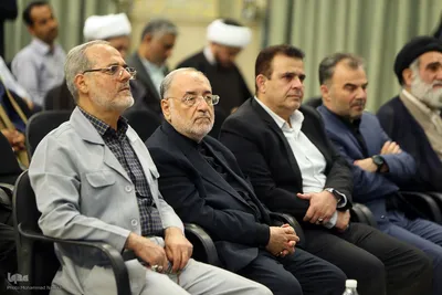 بزرگداشت شهید آیت‌الله رئیسی از سوی جامعه فعالان قرآنی