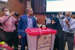 ششمین دوره انتخابات شورای هیات های مذهبی استان فارس‎‎