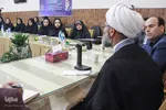 بازدید نماینده ولی‎فقیه در استان از جهاددانشگاهی سمنان‎
