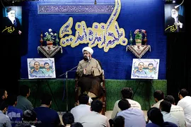 سالگرد شهدای جهادی