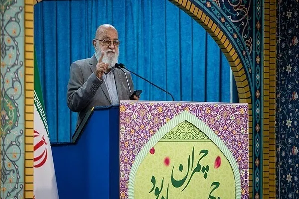 امید به آینده و ایمان به خدا توصیه همیشگی شهید چمران بود