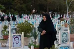 بزرگداشت روز حماسه و ایثار اصفهانی‌ها در گلستان شهدای اصفهان