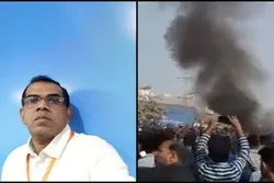افسوس کہ میں پریانتھا کی جان نہیں بچا سکا