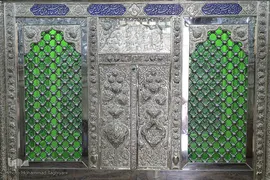 ⁨آستان مقدس امامزادگان هادی و علینقی(ع)
