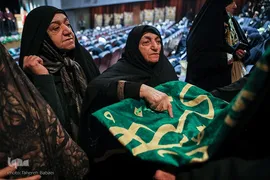یادواره ۲۸۶۷ شهید کارگر استان تهران