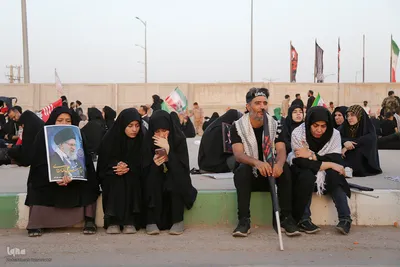 تشییع رهبر شهید در قم