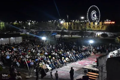آغاز هفتمین جشنواره انگور ارومیه‎