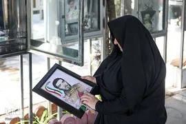 زیارت اهل قبور در آخرین پنجشنبه سال
