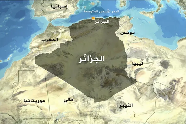 الجزائر: مسابقة 