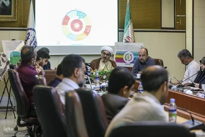 تشکیل نمایشگاه اینفوگرافی قرآنی در ایکنا
