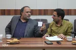 نشست «آسیب شناسی مسابقات قرآن اوقاف»/عکاس زهرا بهرامی