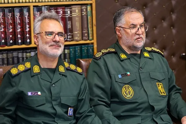 جلسه قرارگاه راهبری مساجد آذربایجان‌شرقی