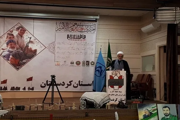 اکنون زمان تقویت انقلاب اسلامی در عرصه بین‌الملل است