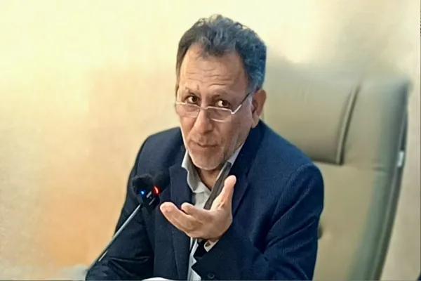 رضا سپهوند نماینده مردم خرم‌آباد و چگنی در مجلس شورای اسلامی