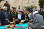 محفل انس با قرآن «نور علی نور»