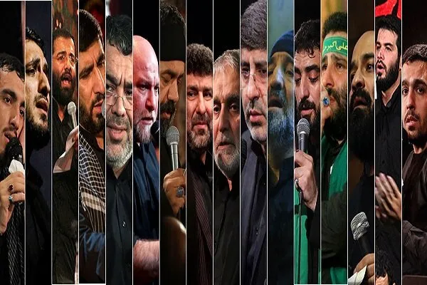 نگاهی به فعالیت‌ مادحین و سخنرانان مذهبی از دریچه اینستاگرام