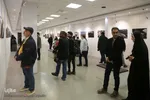 آیین گشایش نمایشگاه عکس «تشییع مادرانه»