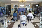 نشست خبری سومین جشنواره ملی فعالان دفاع مقدس و مقاومت در تبریز