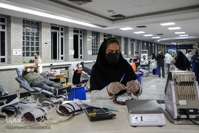 نذر خون اصفهانی‌ها در شب‌های قدر