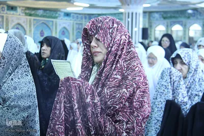 اقامه نماز عید سعید قربان در شهرکرد‎

