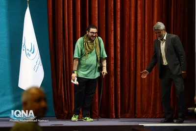 نشست خبری رییس سازمان امور سینمایی