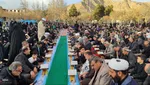 تجمع بزرگ علویون ملایر‎