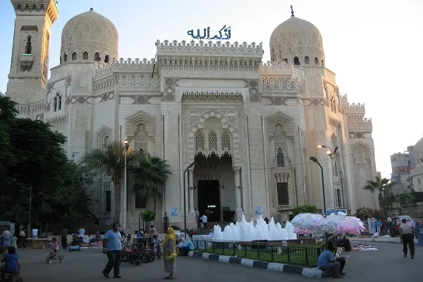 إفتتاح ندوة 