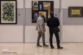 دومین شب نمایشگاه بین‌المللی قرآن