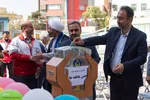 جشن عاطفه‌ها‎ در استان البرز