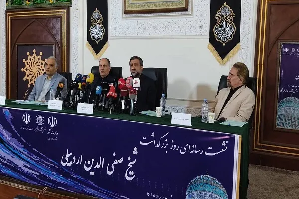 ضرورت بازشناسی شخصیت شیخ صفی‌الدین اردبیلی