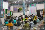 محفل قرآنی دشتستانی‌ها در حمایت از مردم بی‌دفاع فلسطین
