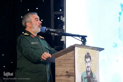 یادوراه سردار شهید مهدی زین الدین و 6 هزار شهید استان قم