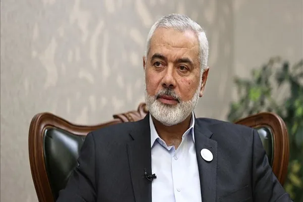 هنیه درگذشت پدر فرمانده گردان‌های قسام را تسلیت گفت