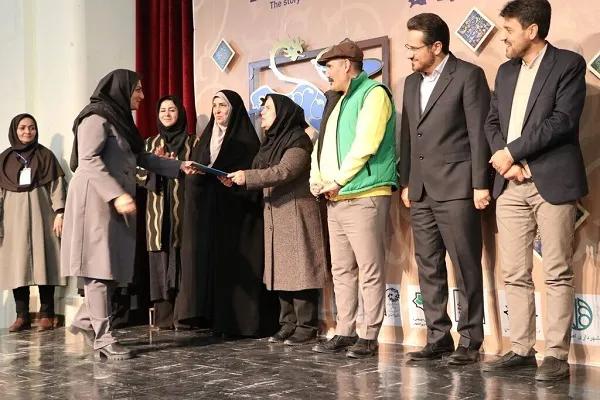 راه‌یابی قصه‌گوی کردستانی به مرحله بین‌المللی جشنواره قصه‌گویی