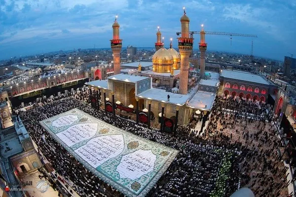 خدمت‌رسانی بیش از 6 هزار موکب به خیل عظیم زائران به سمت کاظمین