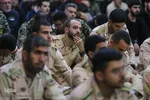 مراسم گرامیداشت سالروز حادثه تروریستی 31 شهریور در اهواز