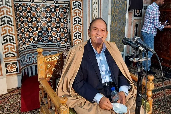 القارئ المصري 