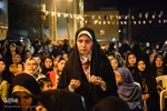 جشن خیابانی میلاد امام رضا(ع) در اهواز