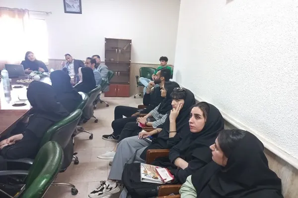 برپایی نشست کرسی‌های ترویجی، عرضه و نقد ایده علمی در دانشگاه مازندران