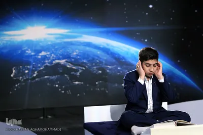 پشت صحنه برنامه تلویزیونی «اسرا»