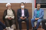 نشست شورای سیاست‌گذاری دومین کنگره بین‌المللی راهکار‌های گسترش فرهنگ غدیر و ترویج نهج‌البلاغه در ساری