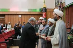 تجلیل از خادمان محرمی خراسان جنوبی