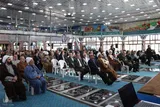 مسئولان و مردم در رشت با آرمان‌های شهدا تجدید میثاق کردند