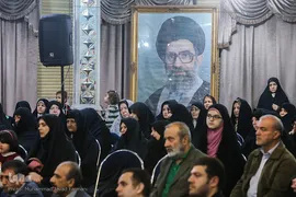یادواره شهدای محله وصال شیرازی
