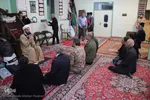 کمکهای اهدایی بسیجیان روستاهای اهر به زلزله زدگان خوی